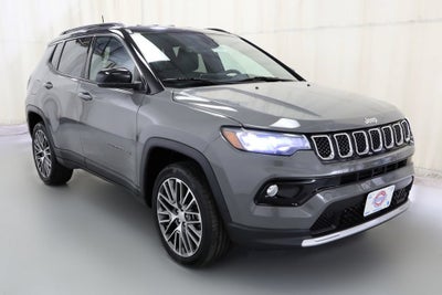 2023 Jeep Compass Limited 4x4
