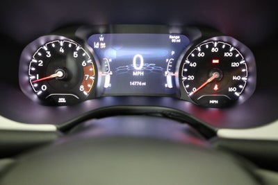 2023 Jeep Compass Limited 4x4