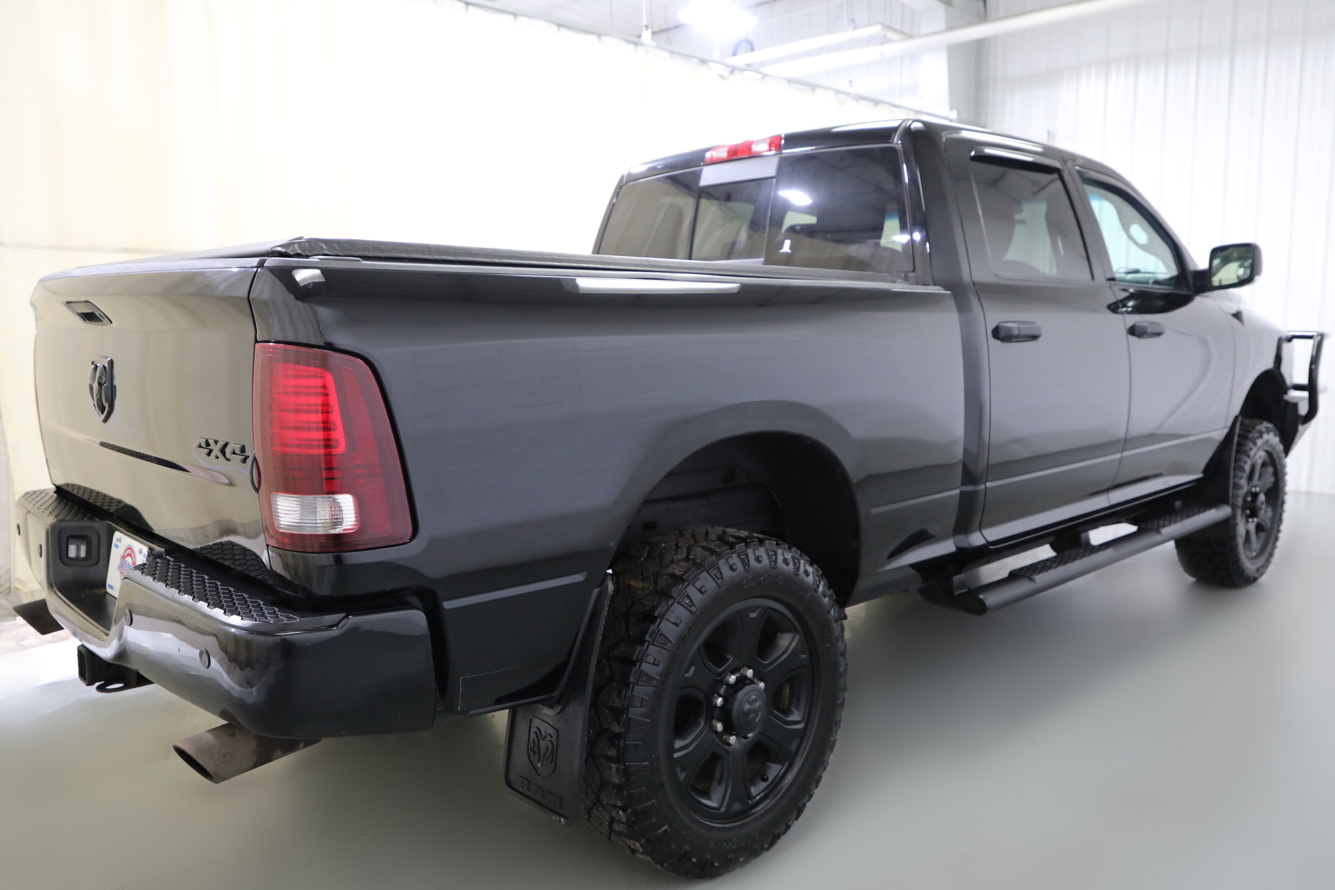 2014 RAM 2500 Big Horn