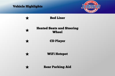 2014 RAM 2500 Big Horn