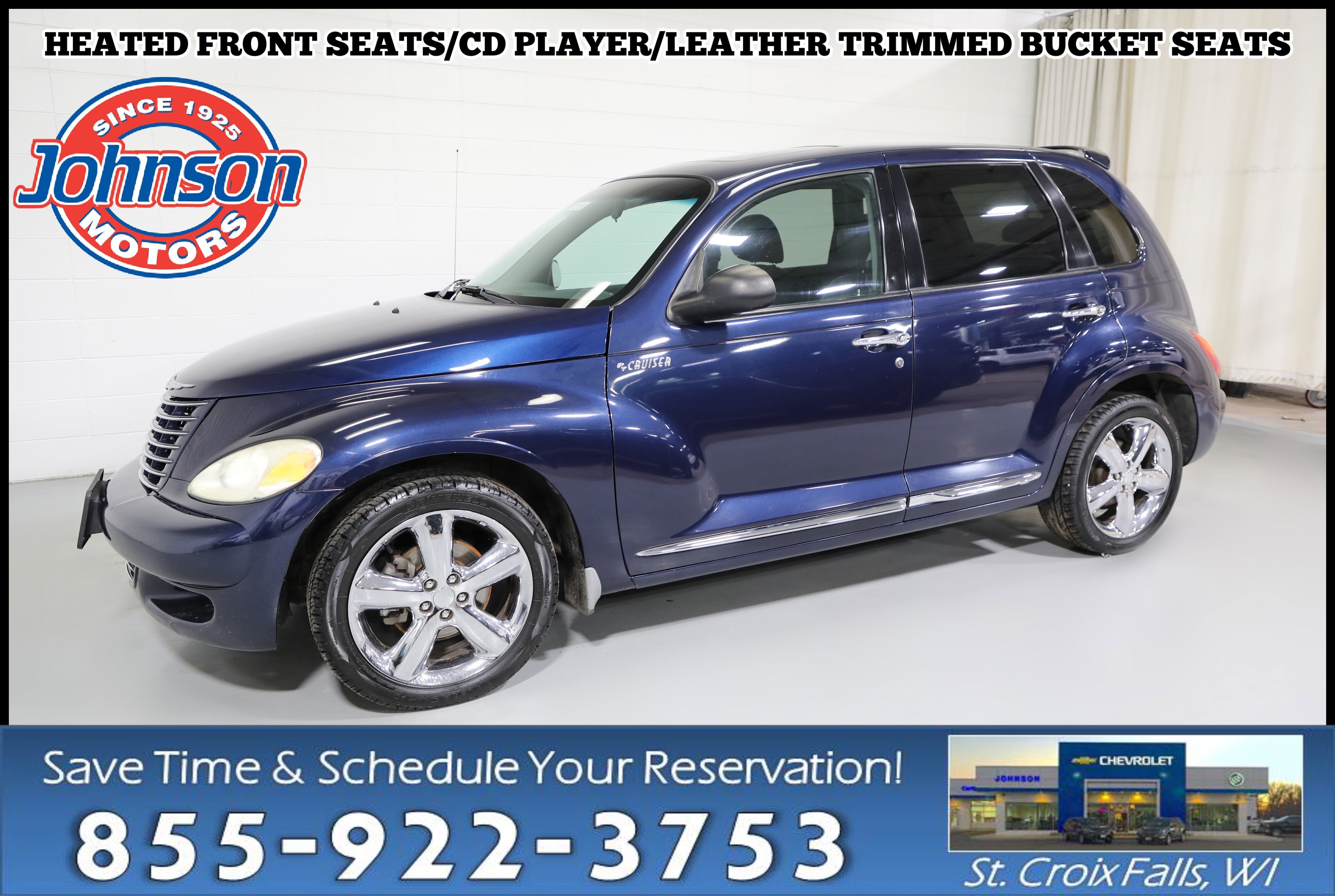2005 Chrysler PT Cruiser GT
