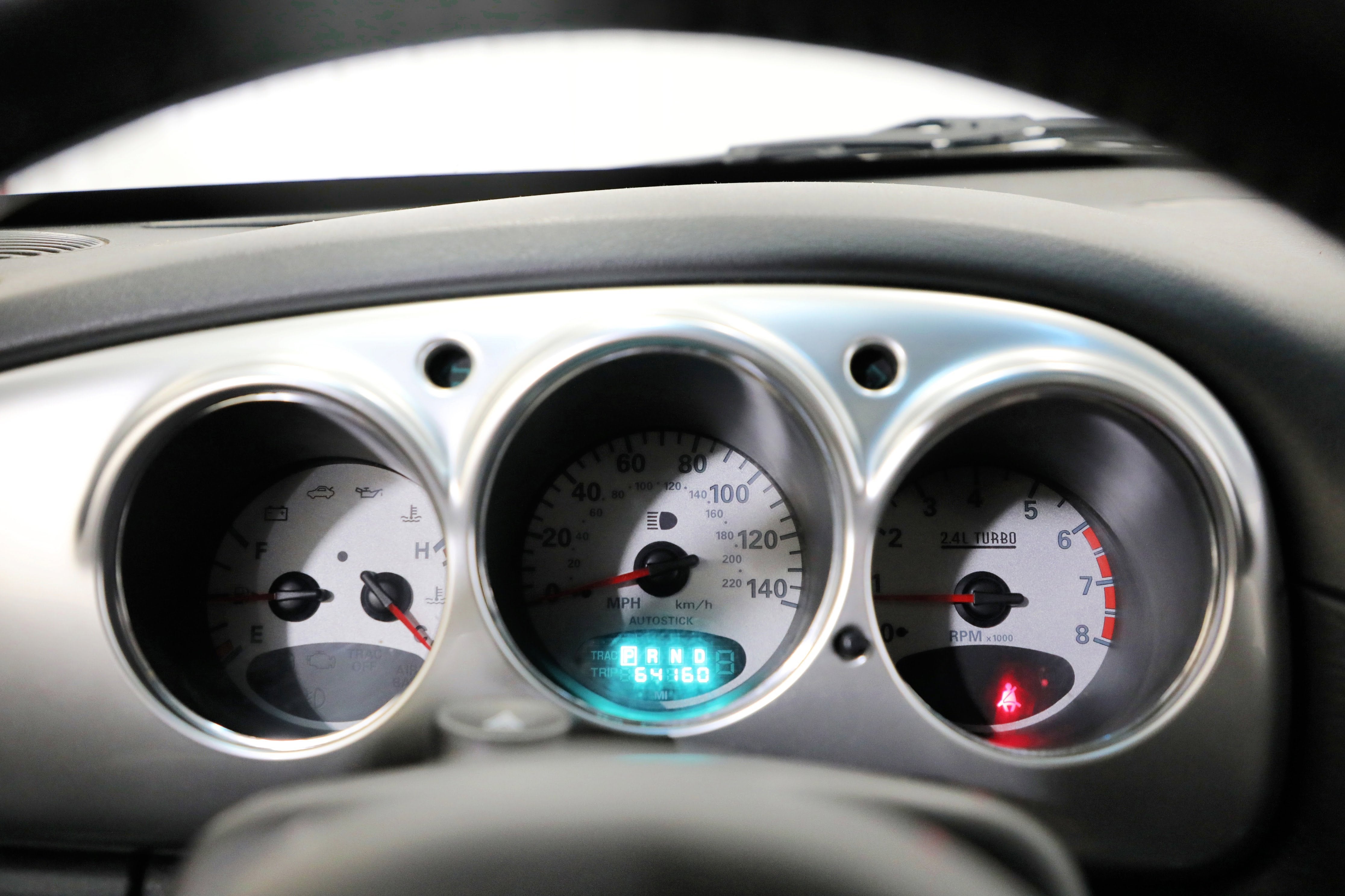 2005 Chrysler PT Cruiser GT