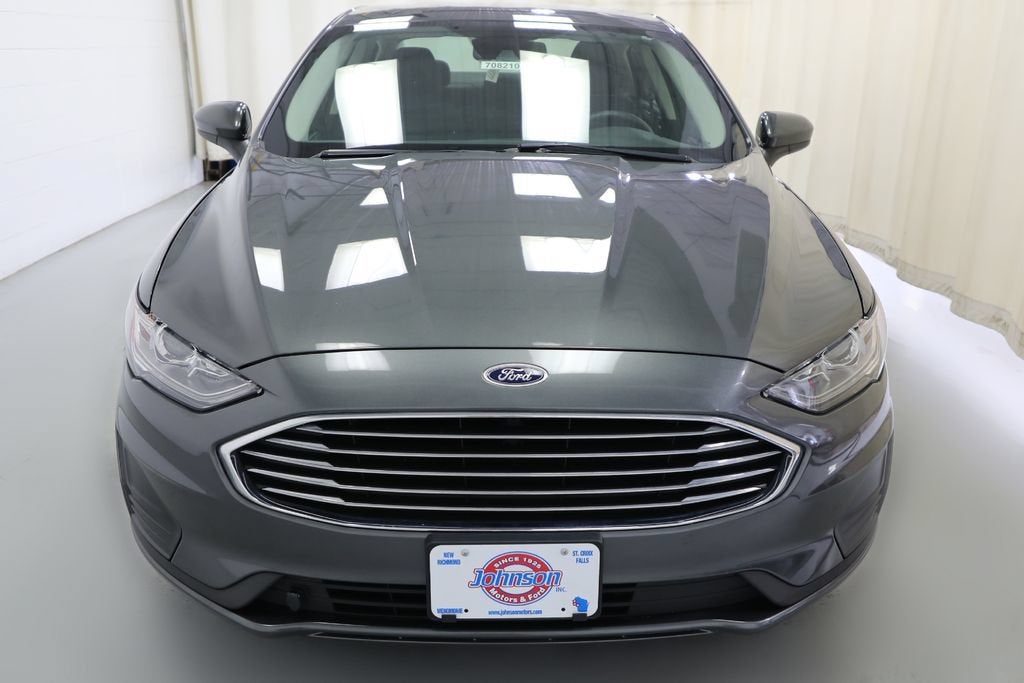 2019 Ford Fusion Base