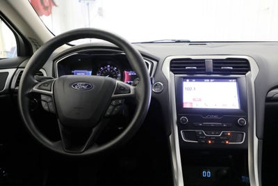 2019 Ford Fusion Base