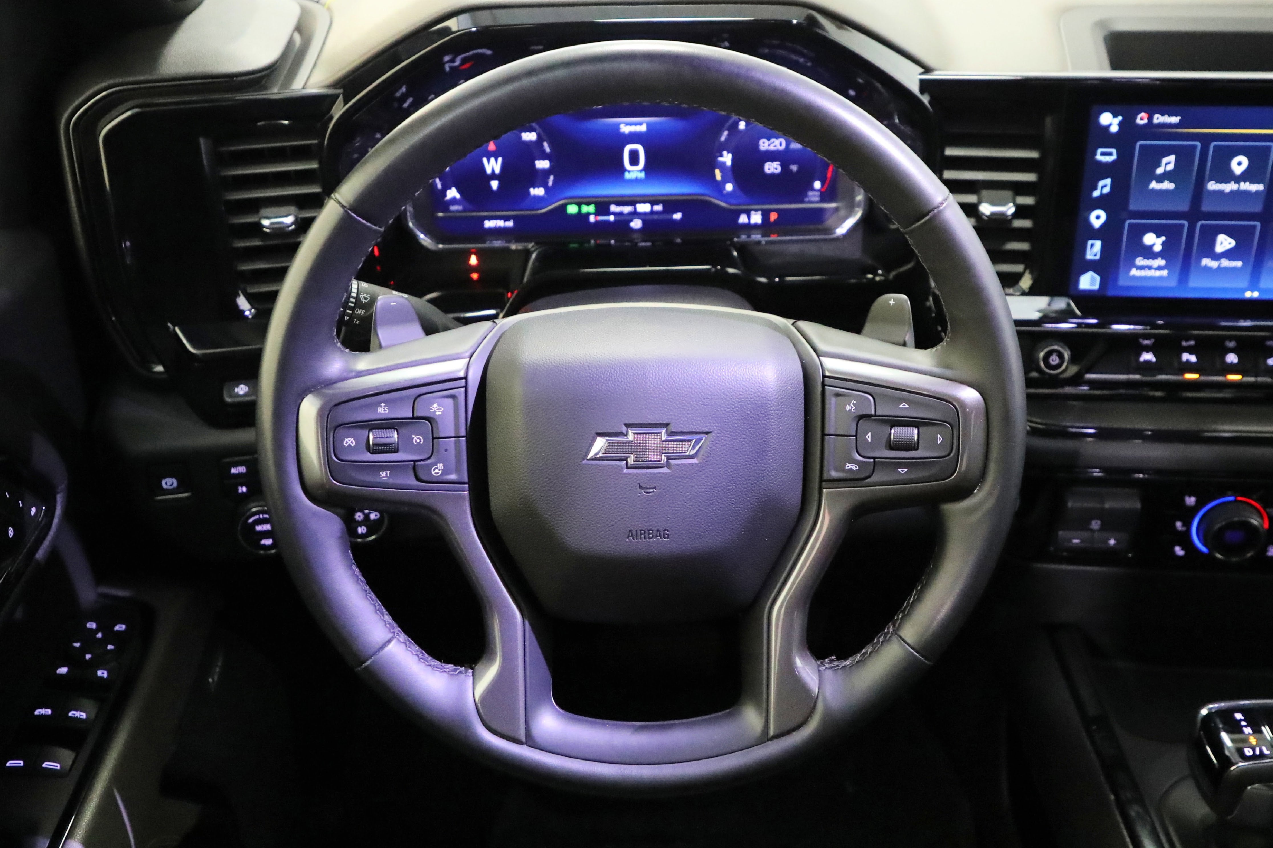 2024 Chevrolet Silverado 1500 ZR2