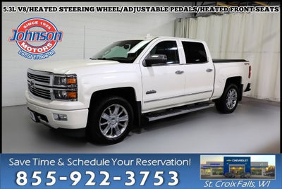 2015 Chevrolet Silverado 1500 High Country