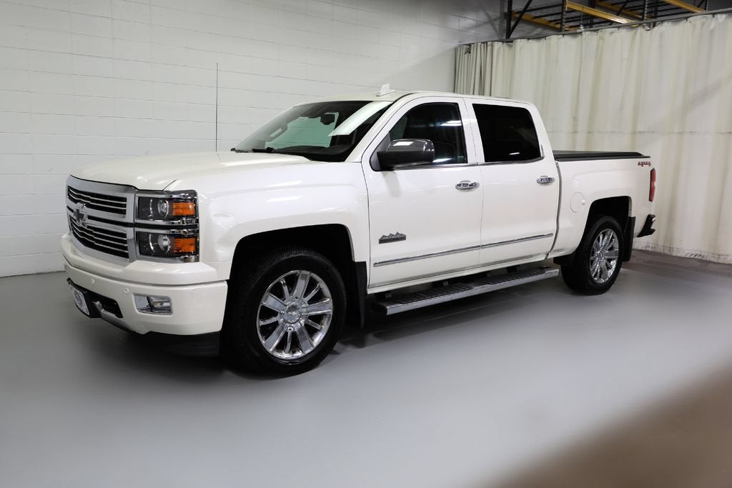 2015 Chevrolet Silverado 1500 High Country