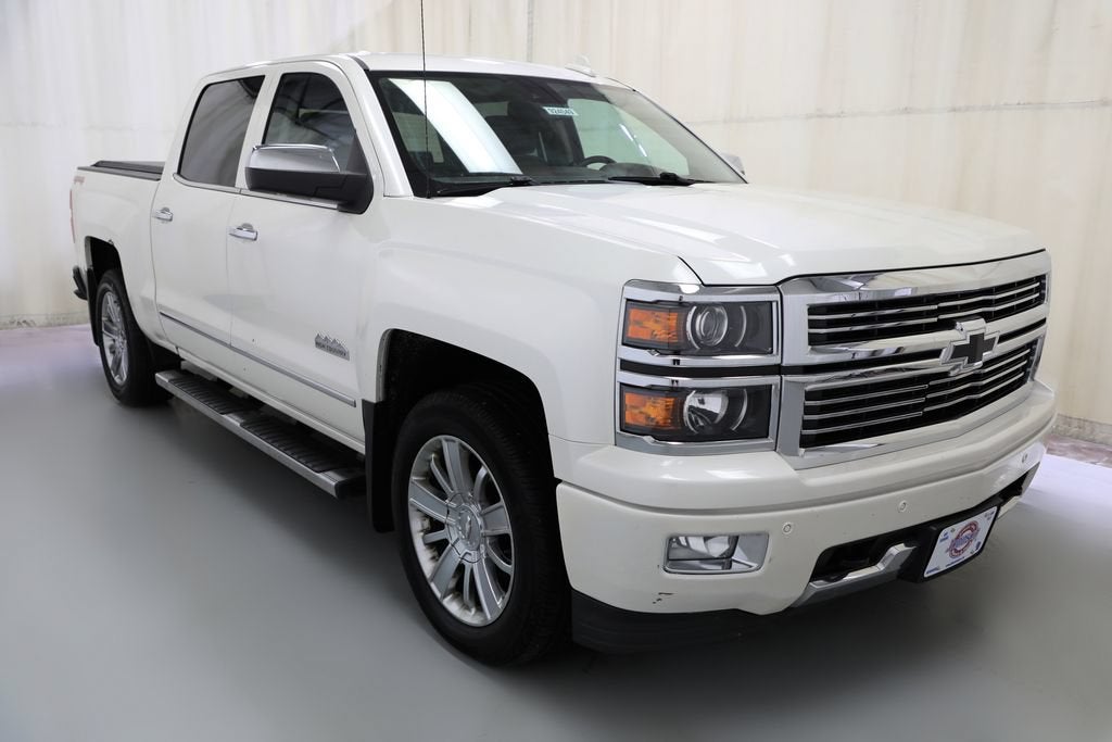 2015 Chevrolet Silverado 1500 High Country