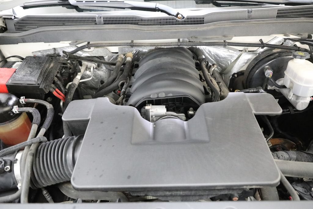 2015 Chevrolet Silverado 1500 High Country