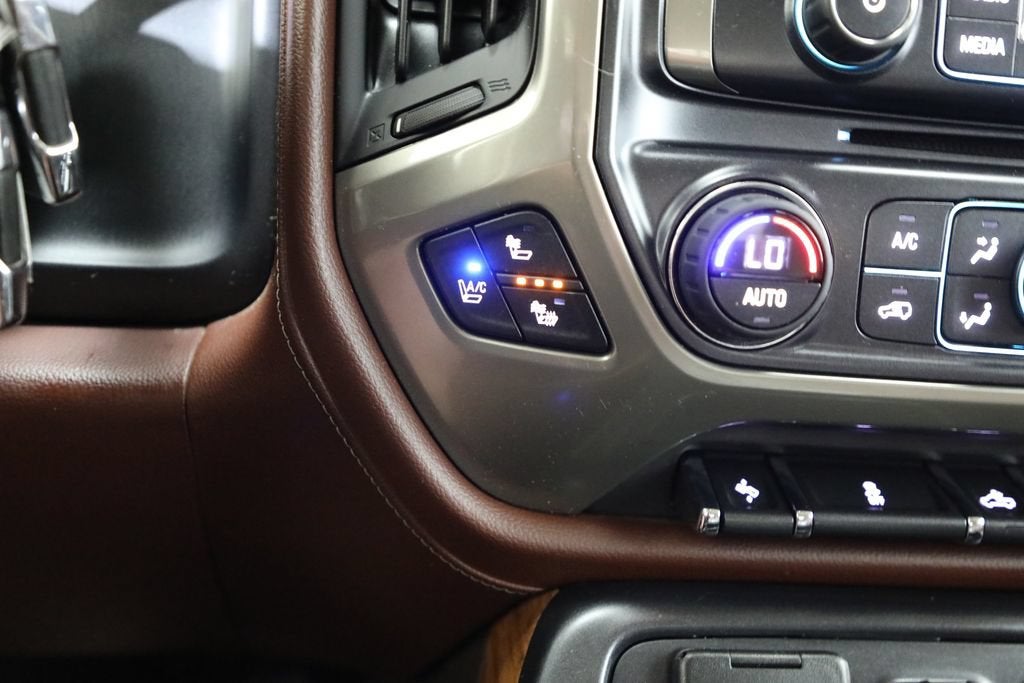 2015 Chevrolet Silverado 1500 High Country
