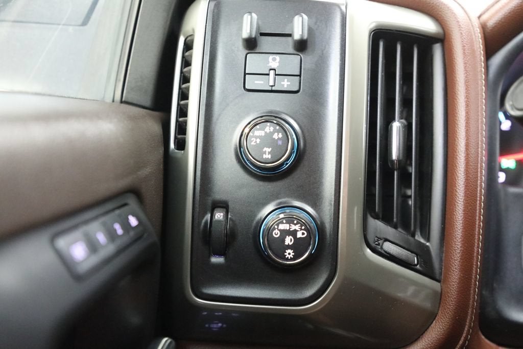 2015 Chevrolet Silverado 1500 High Country