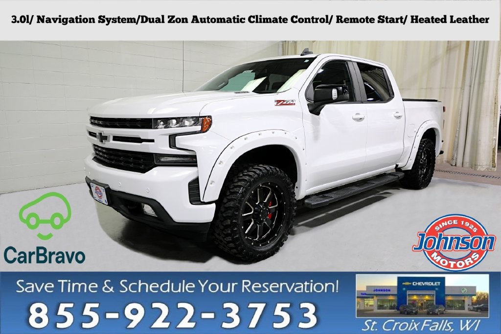 2021 Chevrolet Silverado 1500 RST