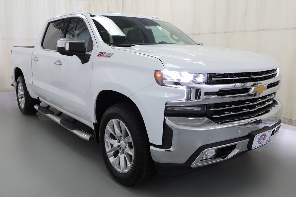 2020 Chevrolet Silverado 1500 LTZ
