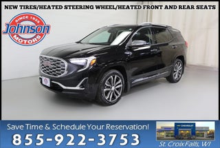 2019 GMC Terrain Denali