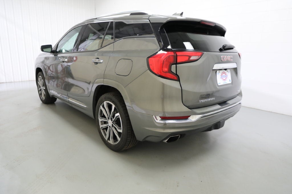 2018 GMC Terrain Denali