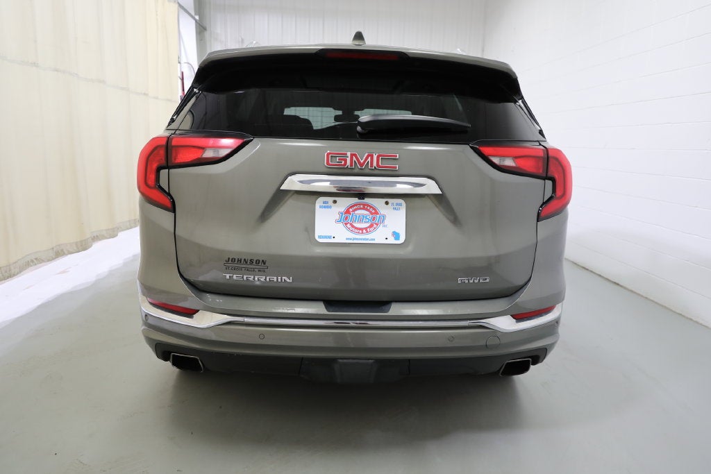 2018 GMC Terrain Denali