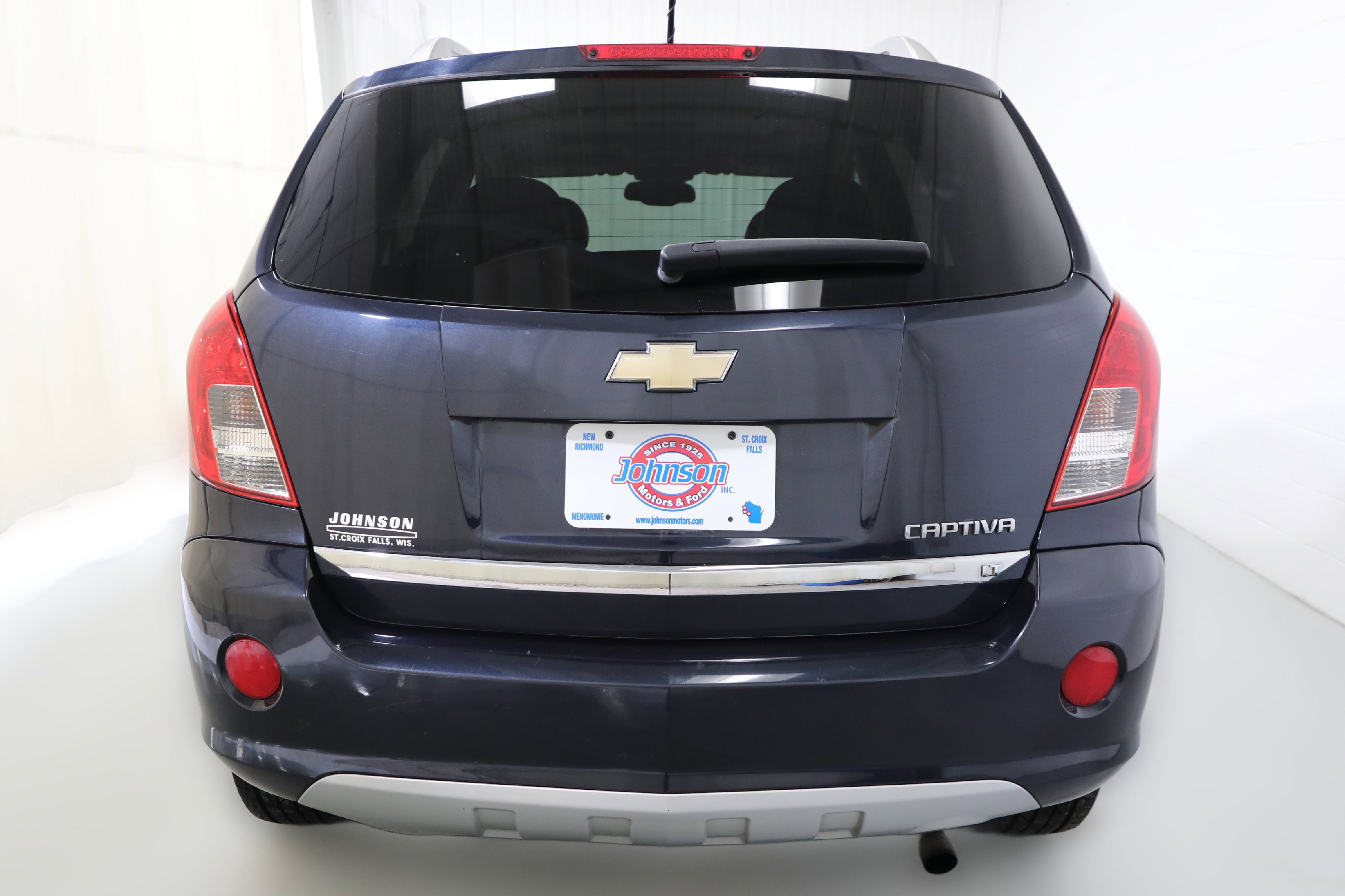 2015 Chevrolet Captiva LT