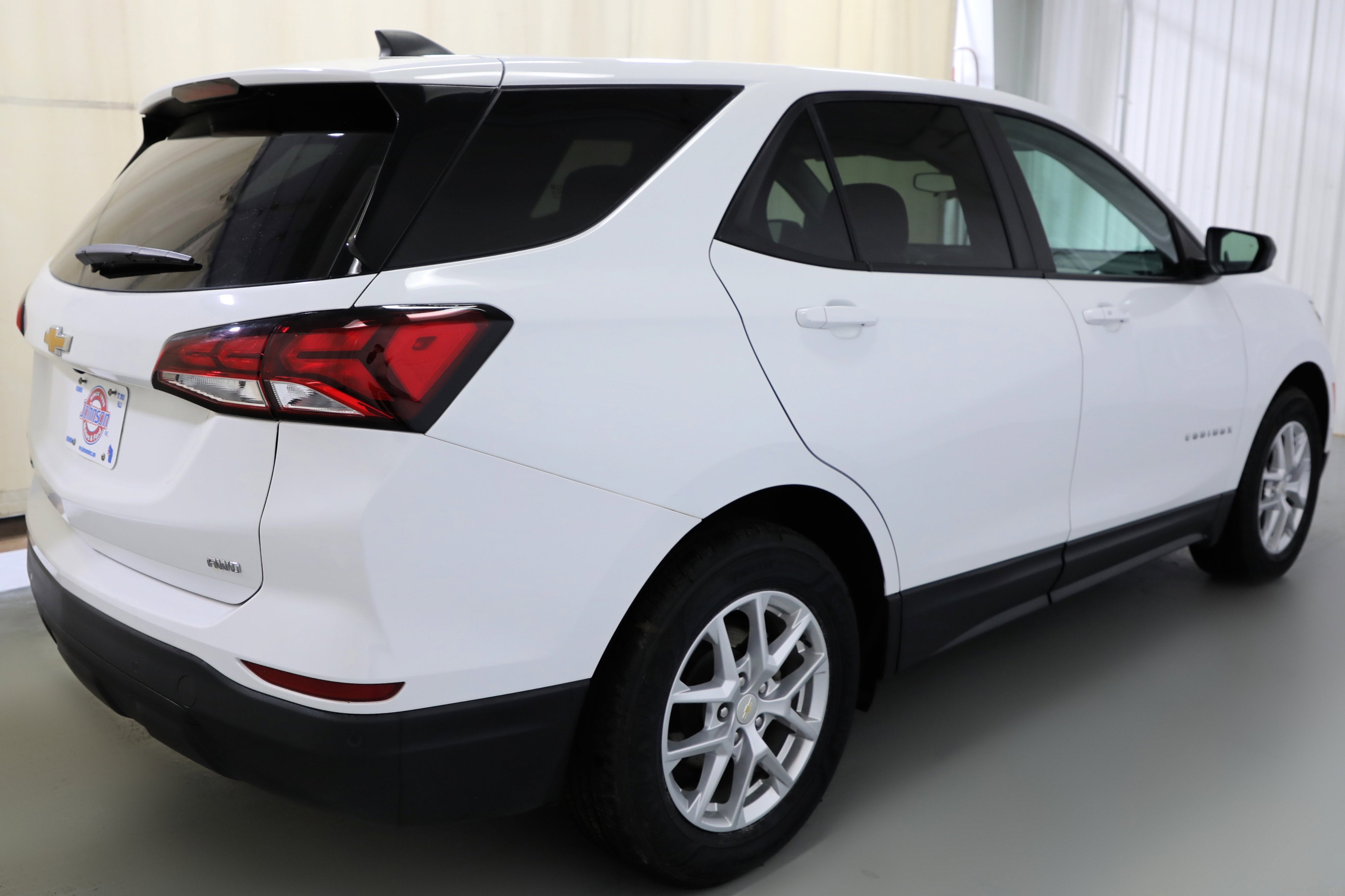 2022 Chevrolet Equinox LS