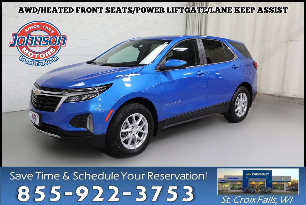 2024 Chevrolet Equinox LT