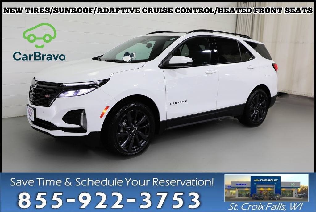 2024 Chevrolet Equinox RS