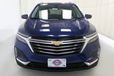 2022 Chevrolet Equinox Premier