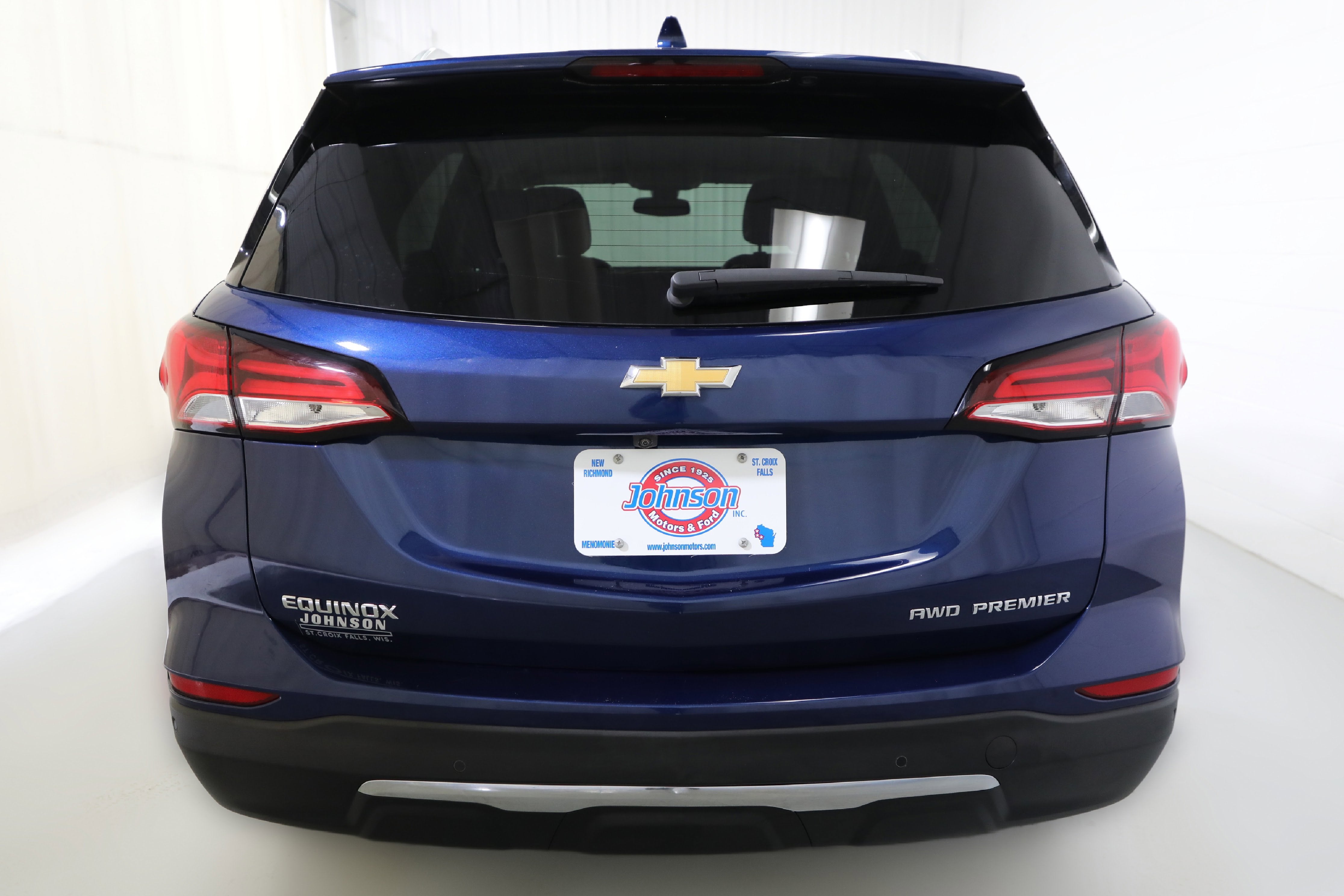 2022 Chevrolet Equinox Premier