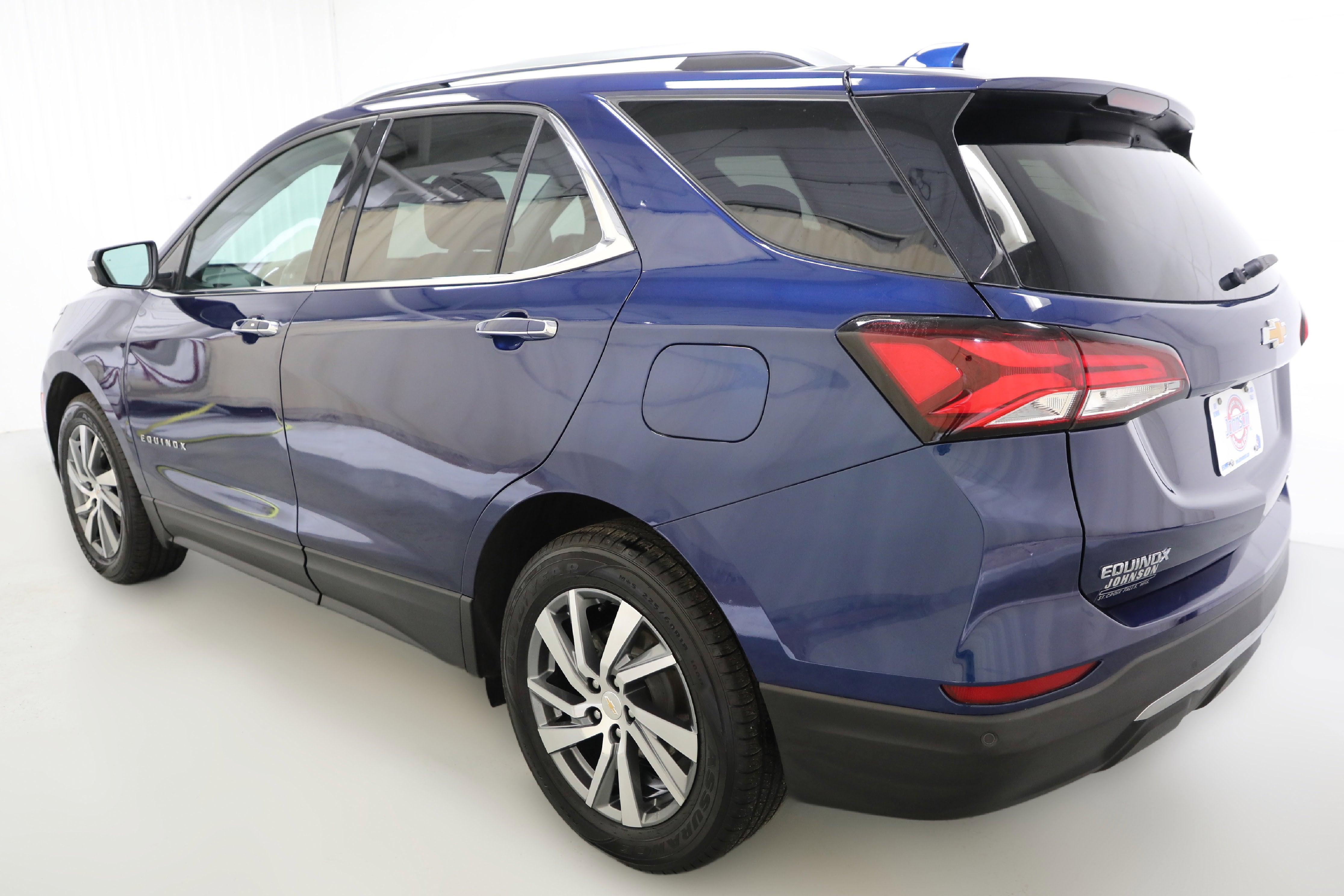 2022 Chevrolet Equinox Premier