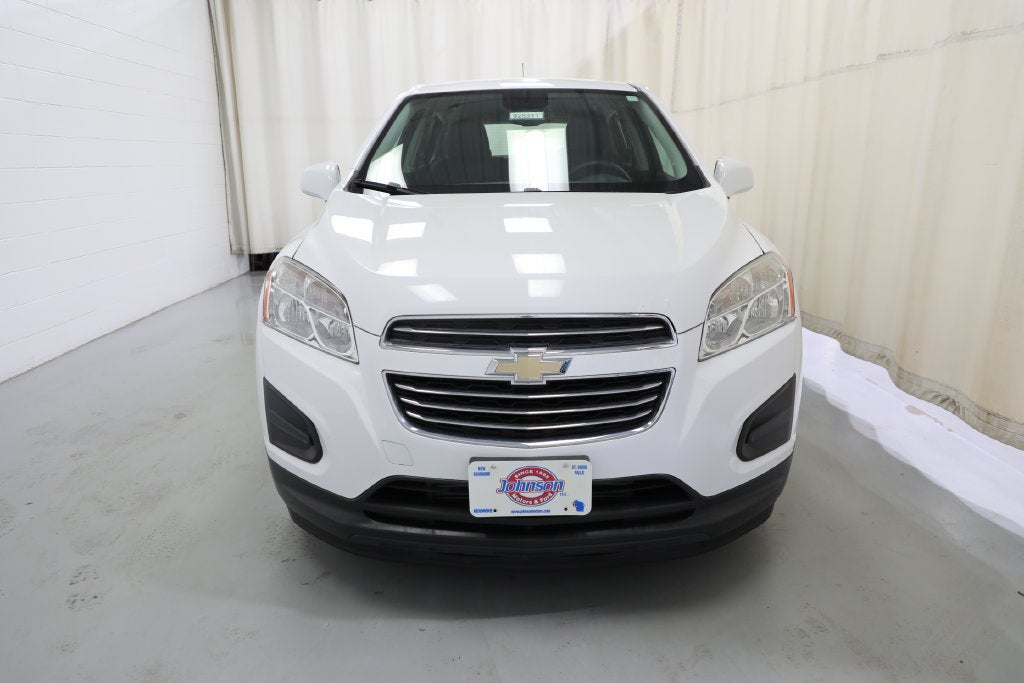 2016 Chevrolet Trax LS
