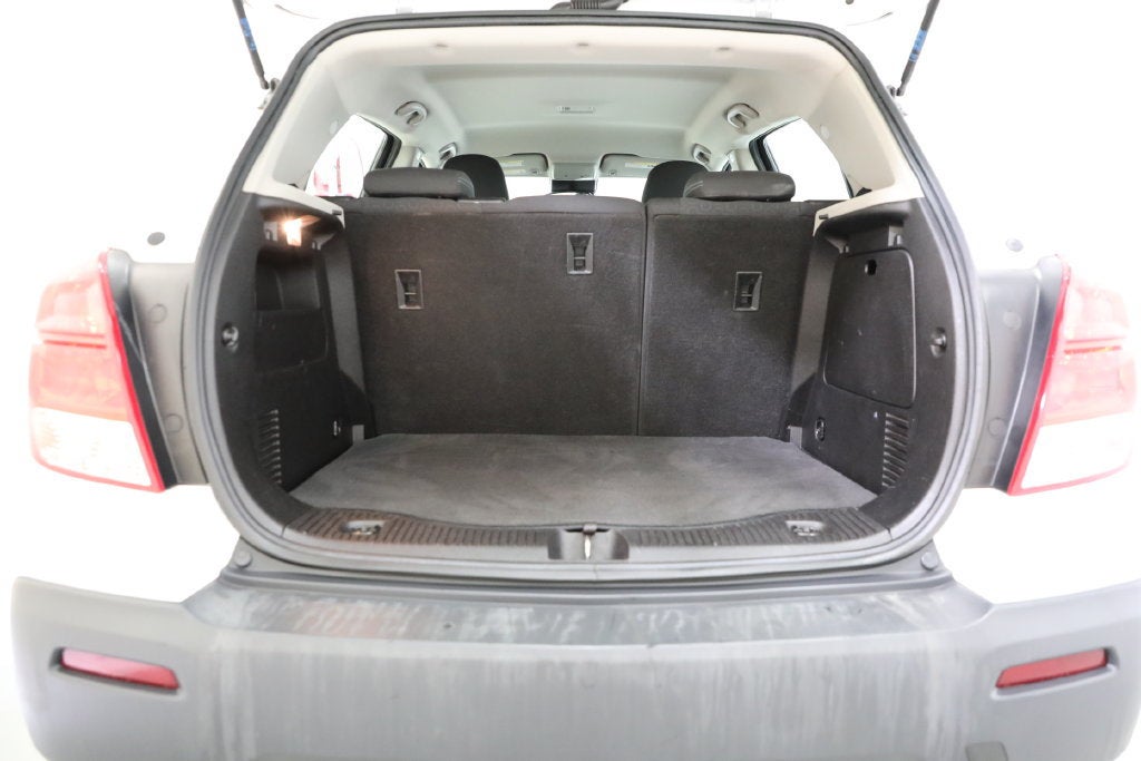 2016 Chevrolet Trax LS