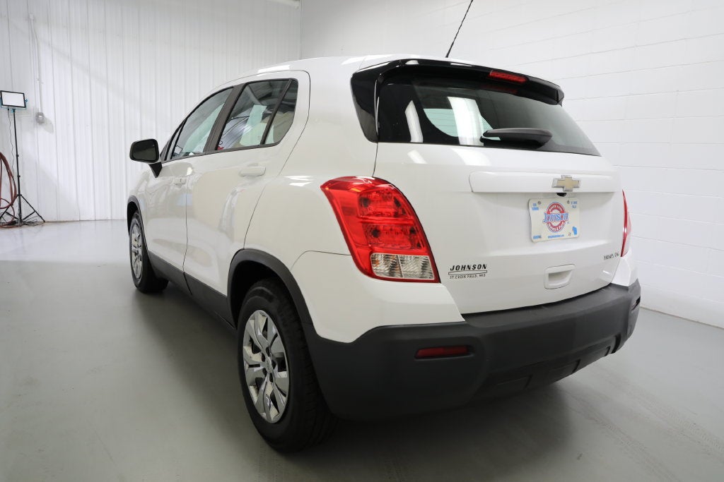 2016 Chevrolet Trax LS