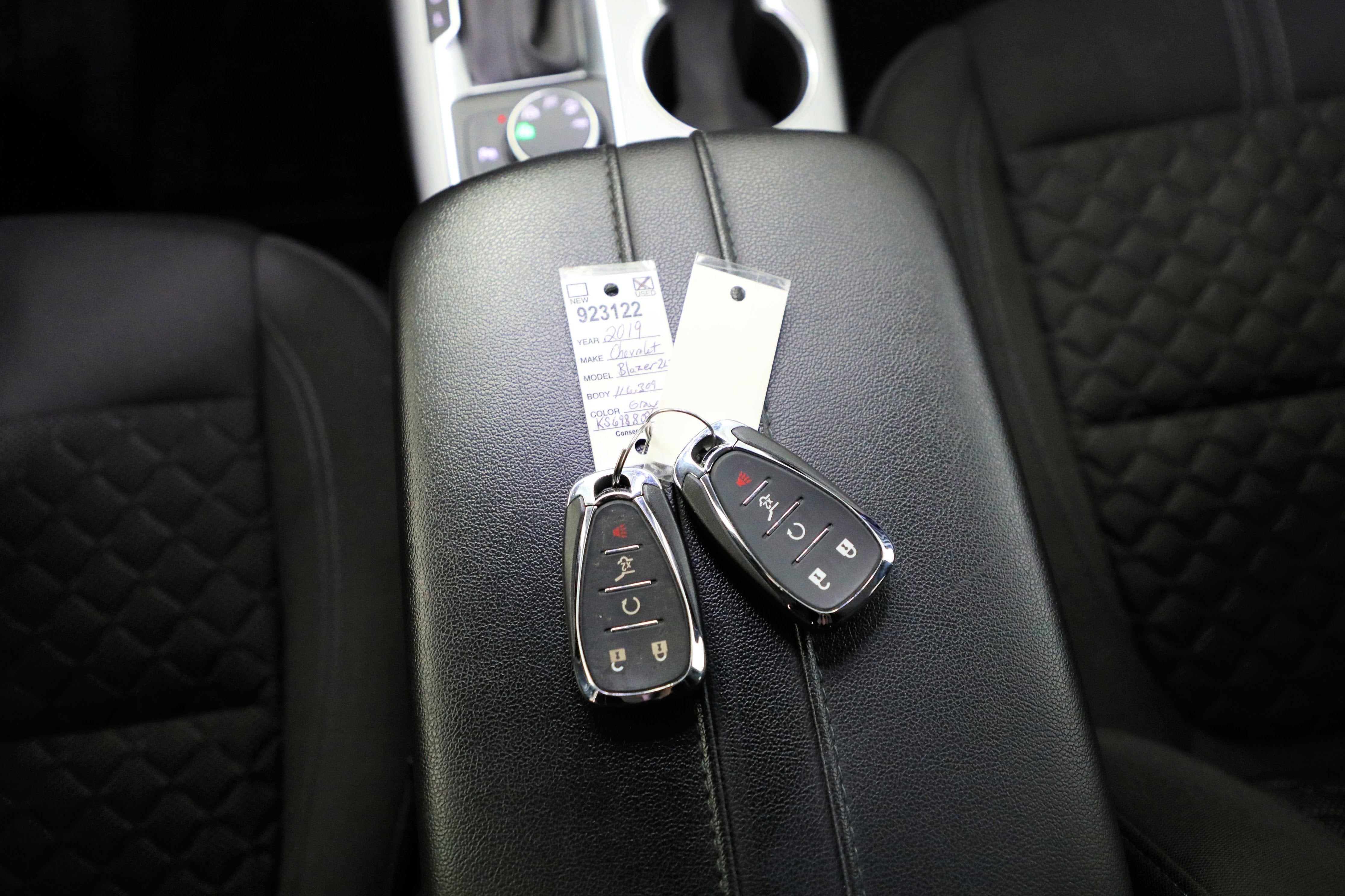 2019 Chevrolet Blazer Base