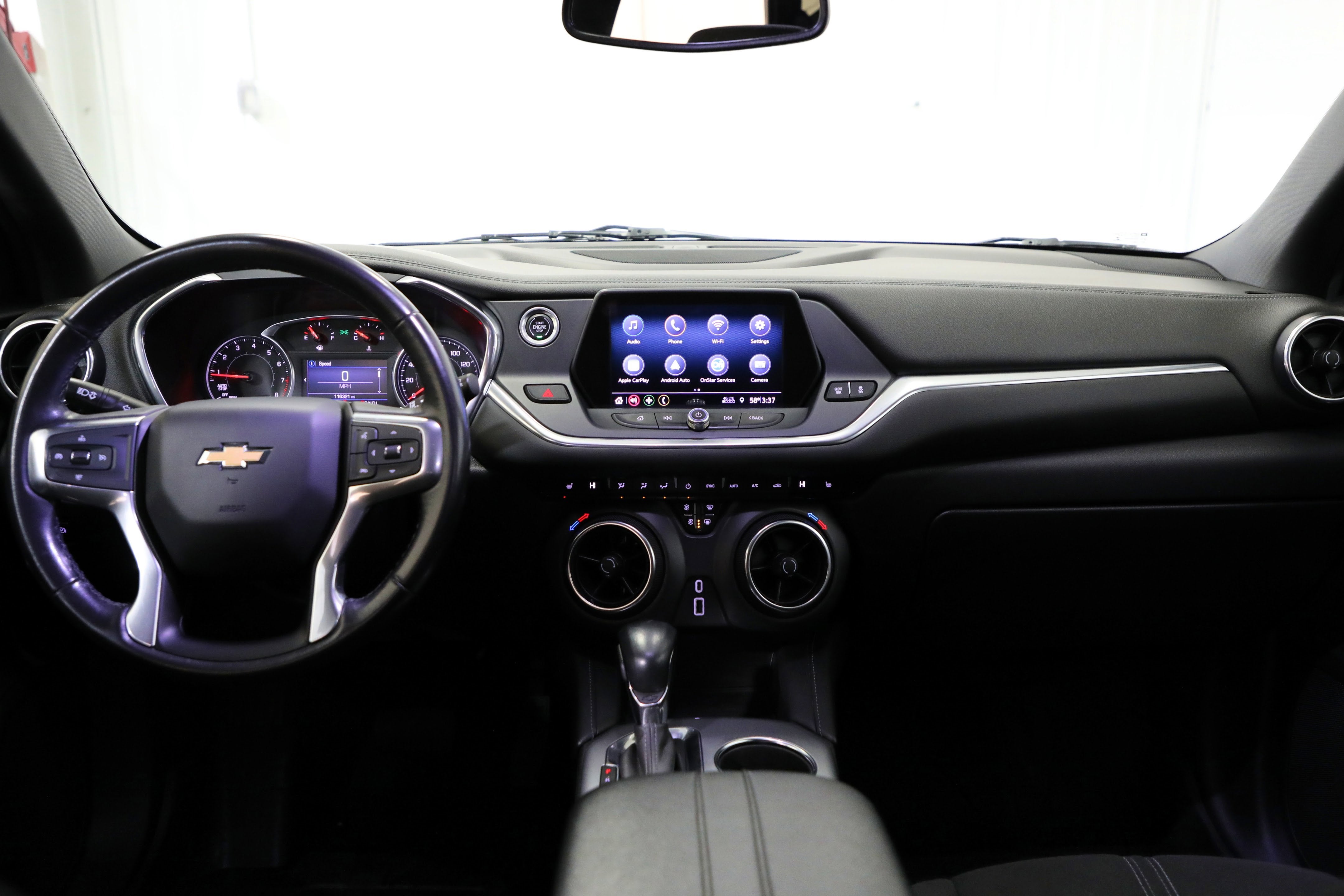 2019 Chevrolet Blazer Base