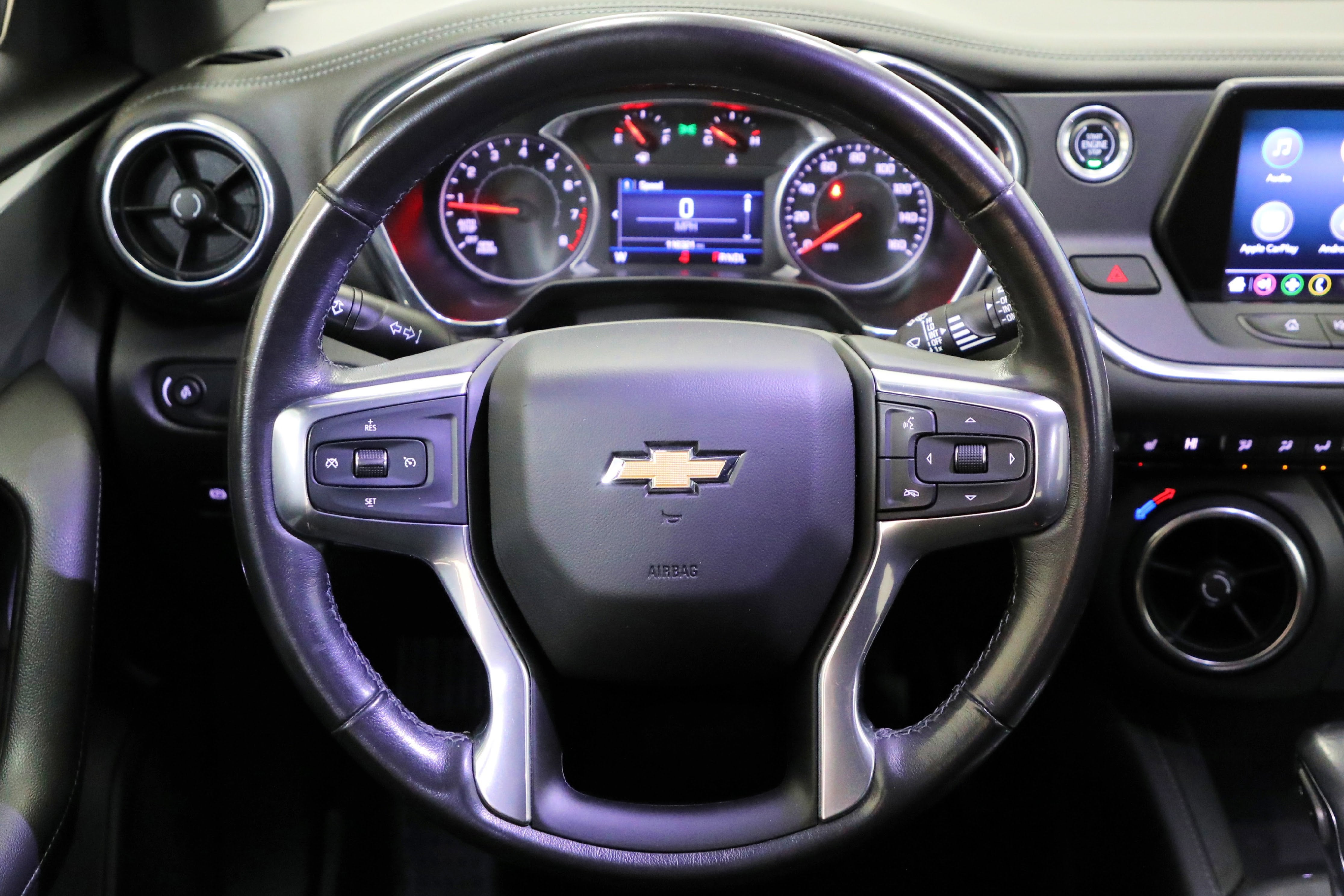 2019 Chevrolet Blazer Base