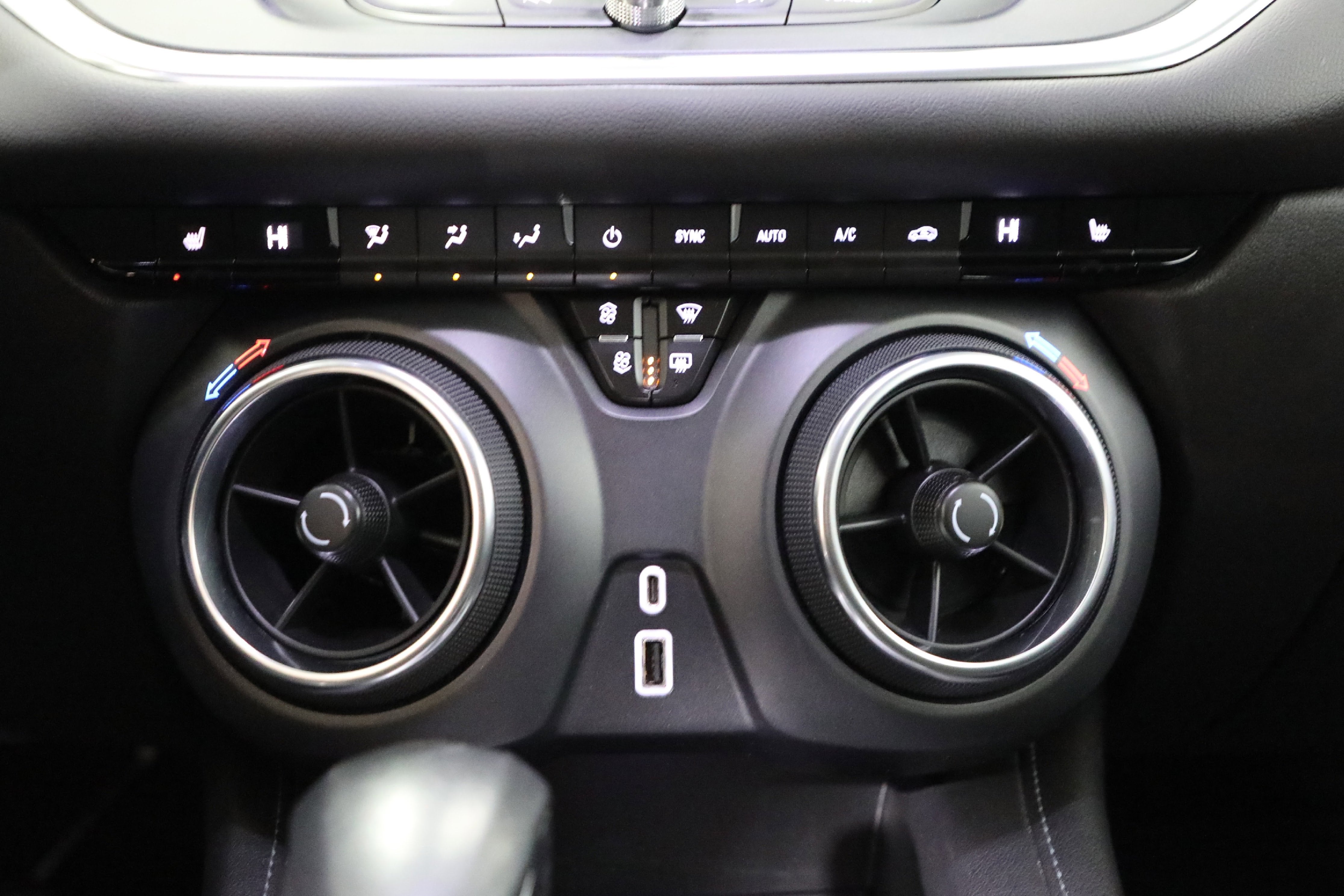 2019 Chevrolet Blazer Base