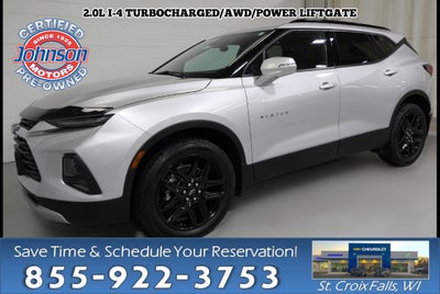 2022 Chevrolet Blazer 2LT