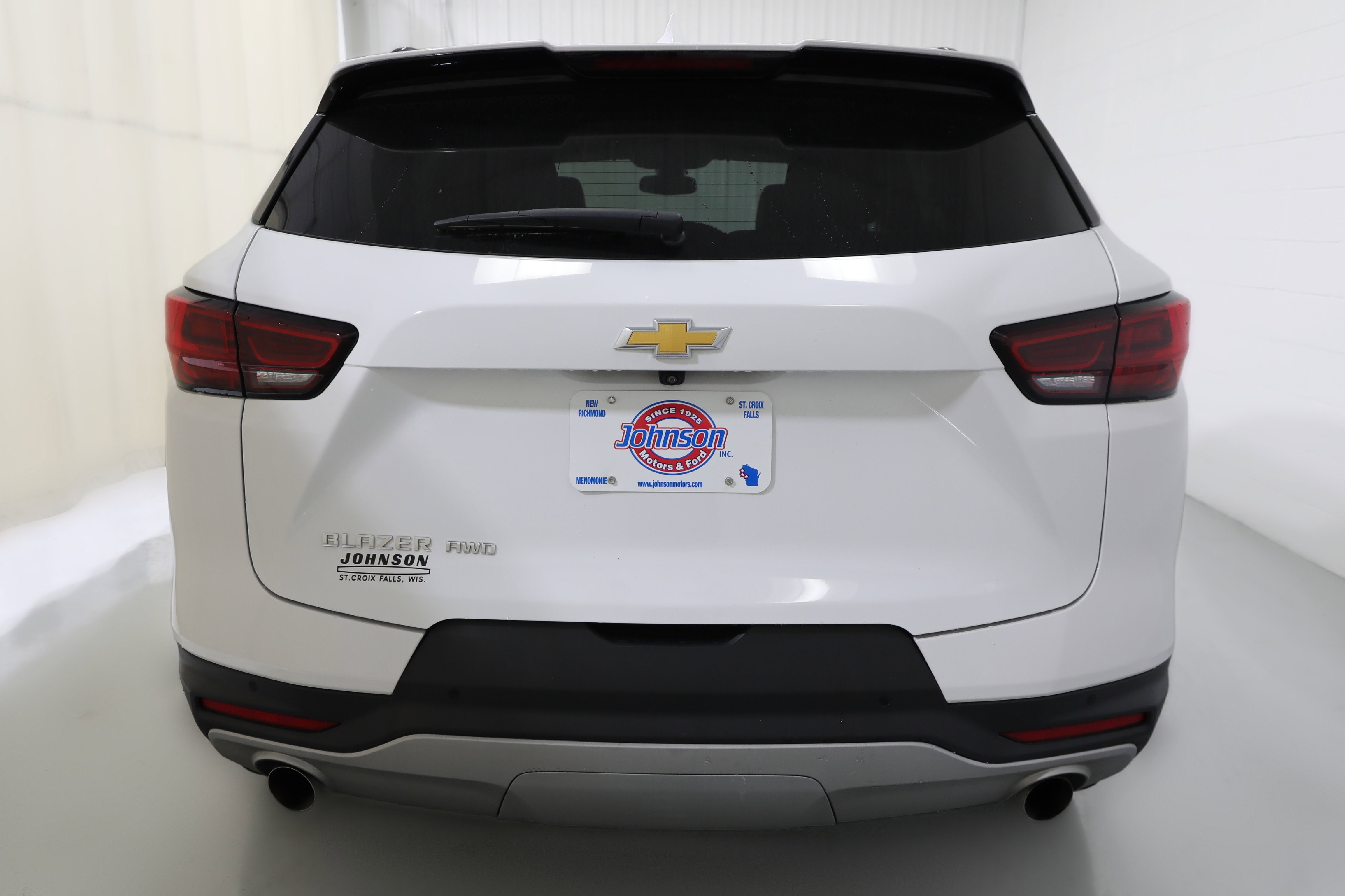 2024 Chevrolet Blazer 3LT