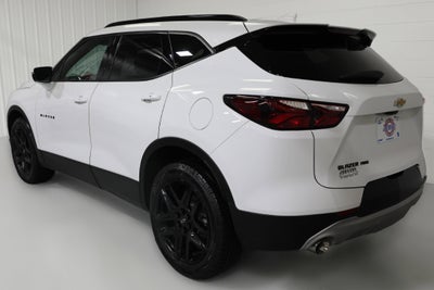 2022 Chevrolet Blazer 3LT