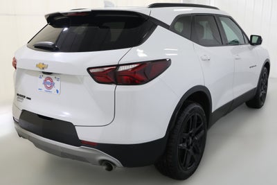 2022 Chevrolet Blazer 3LT