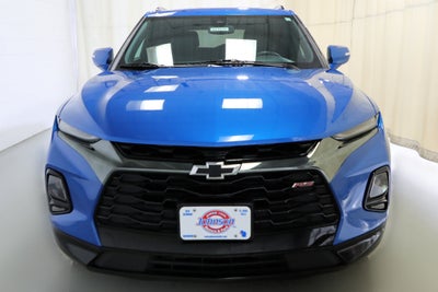 2021 Chevrolet Blazer RS