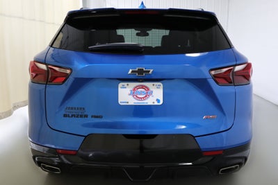 2021 Chevrolet Blazer RS