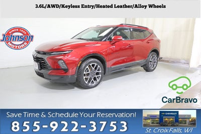 2023 Chevrolet Blazer RS