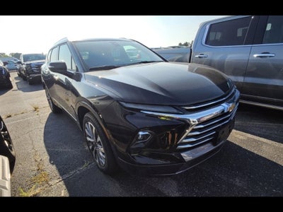 2025 Chevrolet Blazer Premier