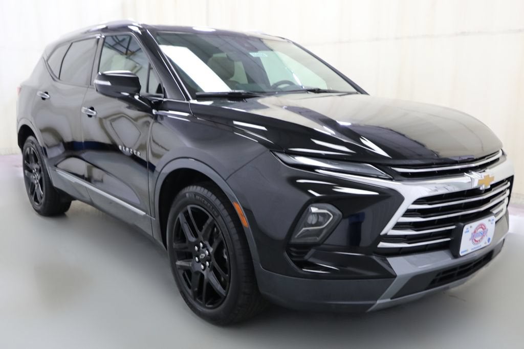 2023 Chevrolet Blazer Premier