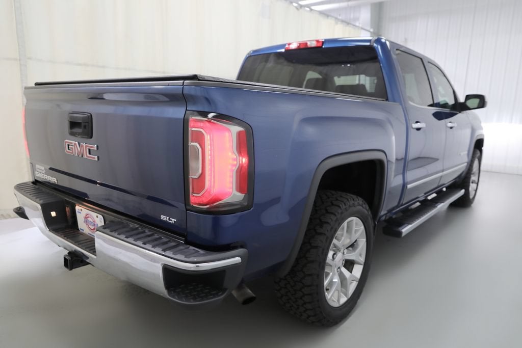 2017 GMC Sierra 1500 SLT