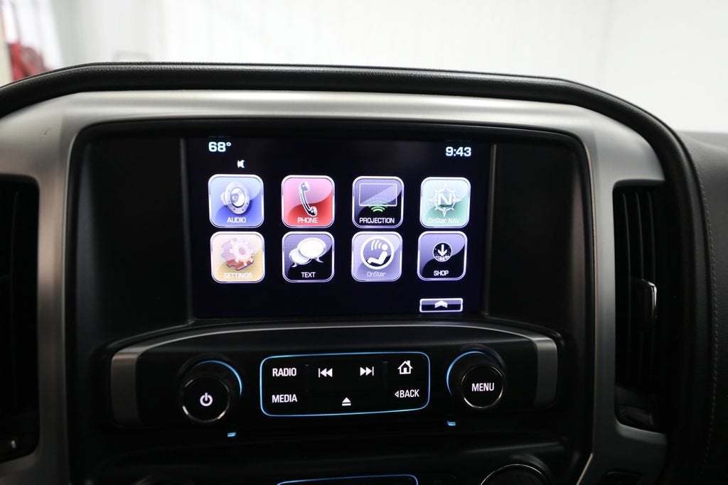 2017 GMC Sierra 1500 SLT