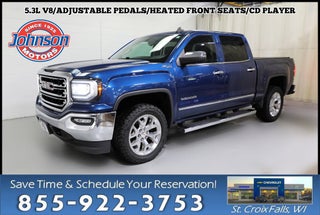 2017 GMC Sierra 1500 SLT