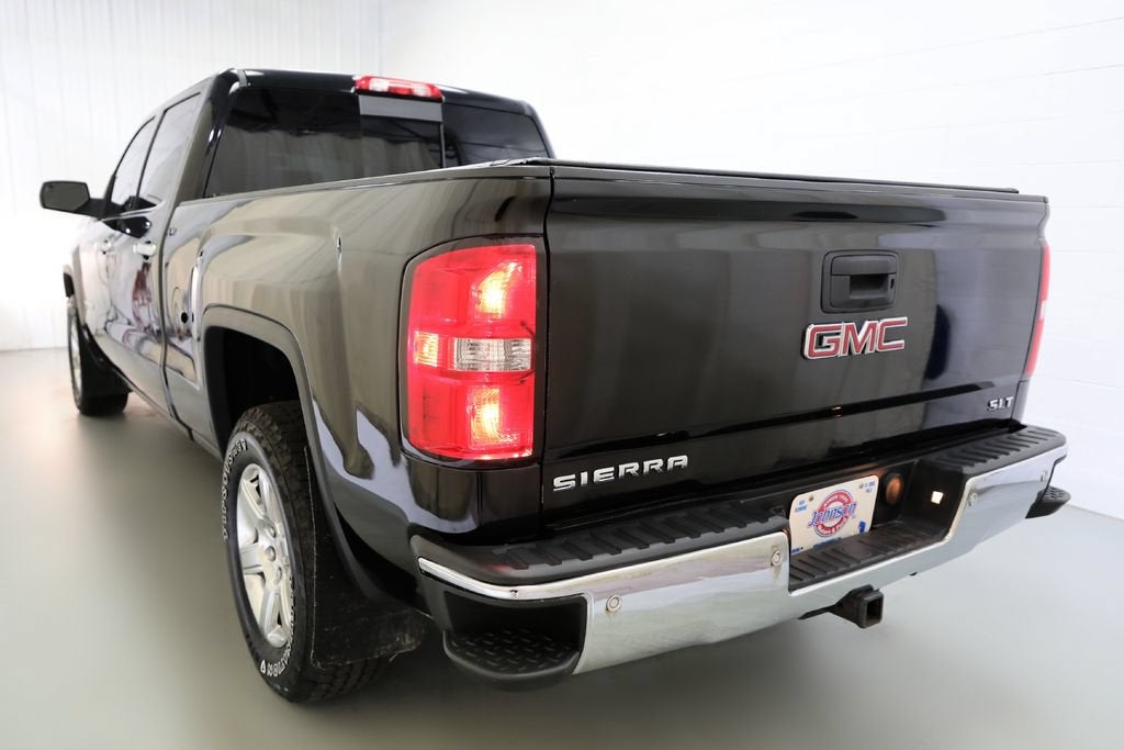 2014 GMC Sierra 1500 SLT