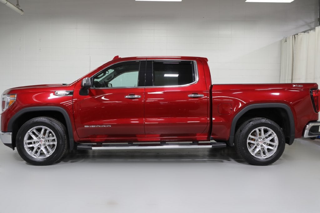 2022 GMC Sierra 1500 Limited SLT