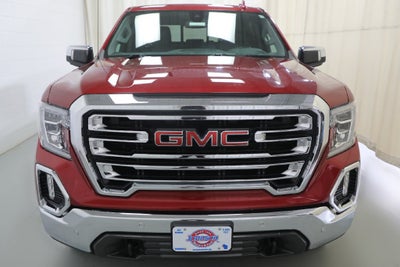 2022 GMC Sierra 1500 Limited SLT
