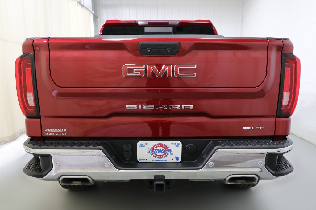 2022 GMC Sierra 1500 Limited SLT